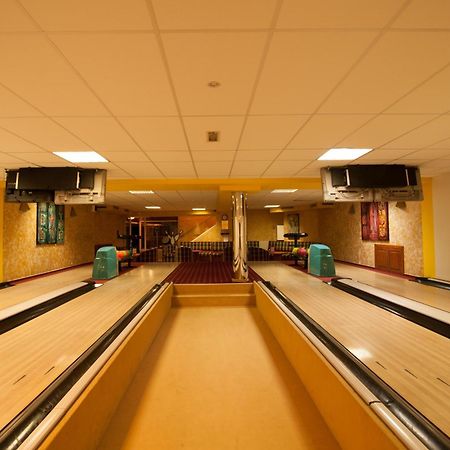 Sport-V-Hotel Hrotovice ภายนอก รูปภาพ