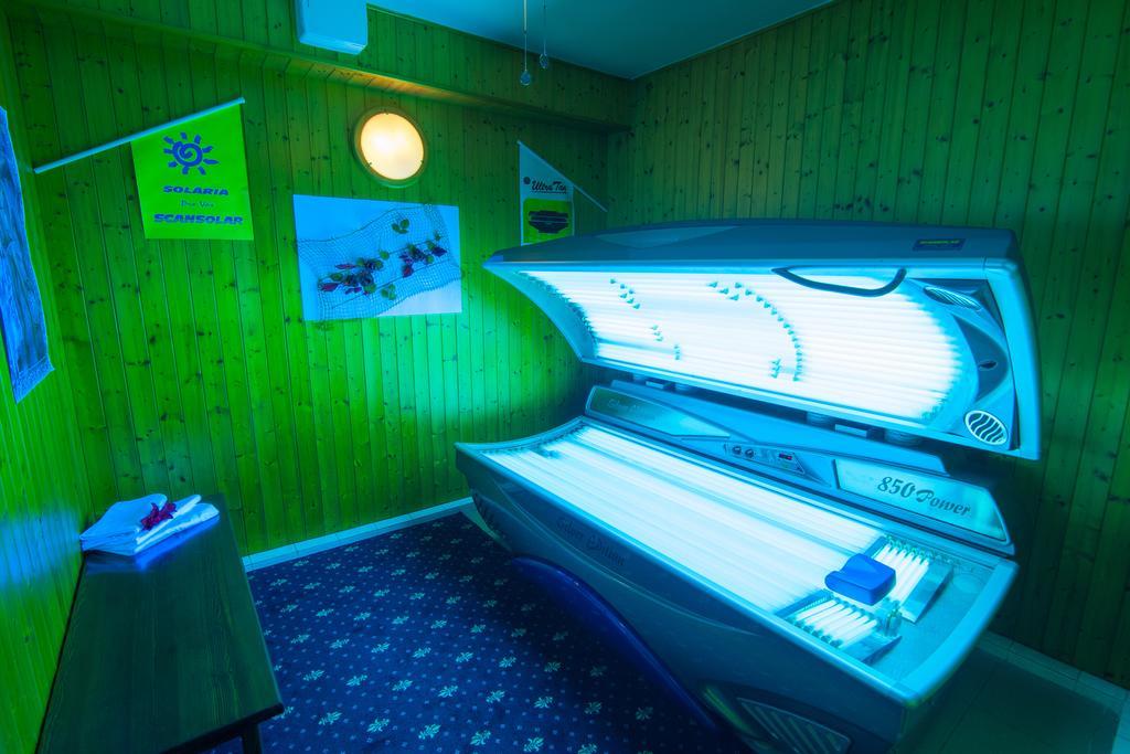 Sport-V-Hotel Hrotovice ภายนอก รูปภาพ
