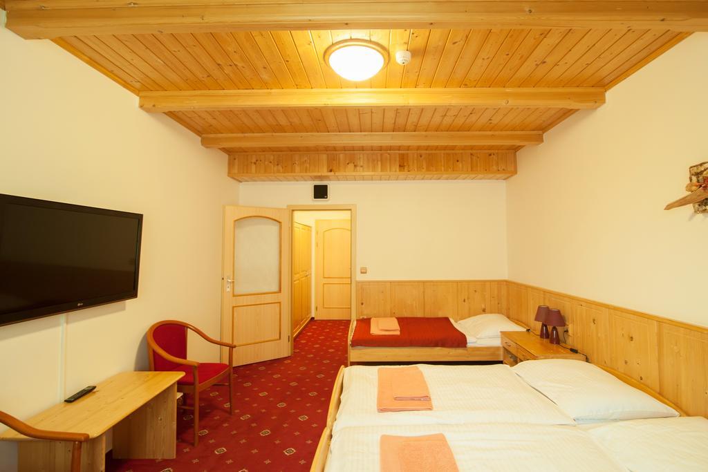 Sport-V-Hotel Hrotovice ห้อง รูปภาพ